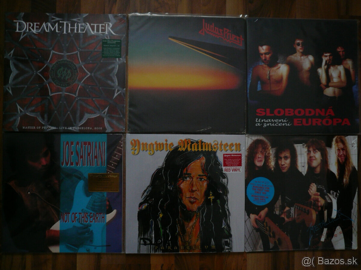 predam LP platne NOVY TOVAR III - 13