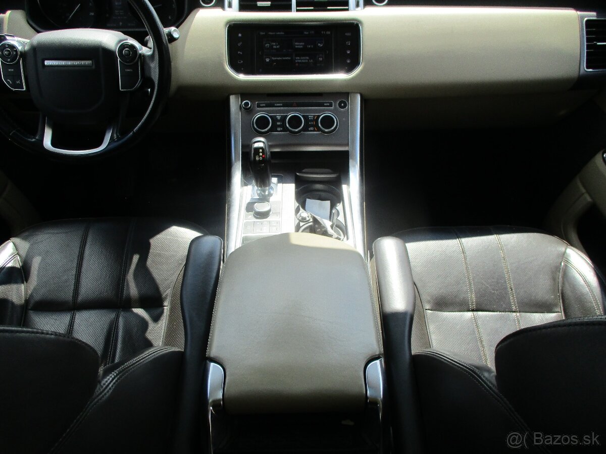 Land Rover Range Rover Sport SDV6 HSE AWD PAN 2015 - 13