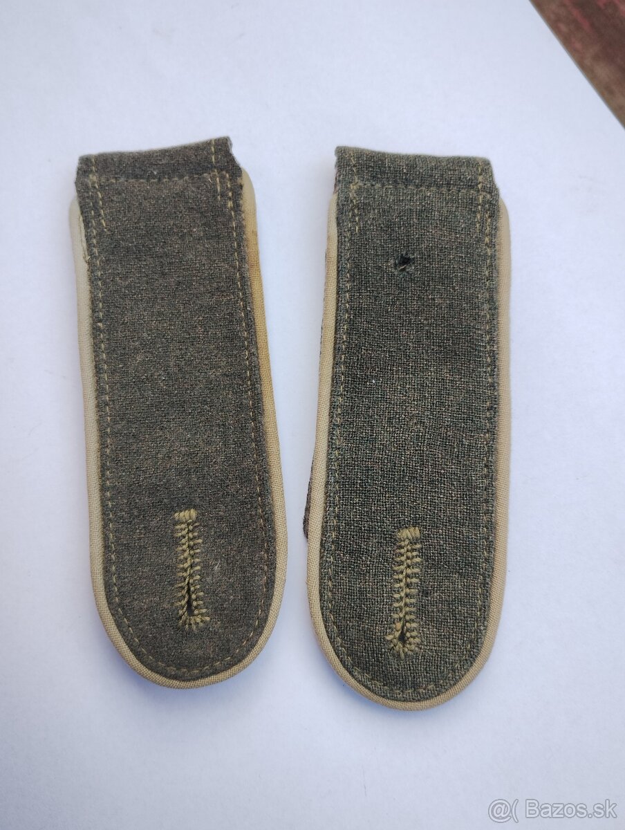 Predám nálezy s detektorom kovu a nálezy z pudy wehrmacht - 13