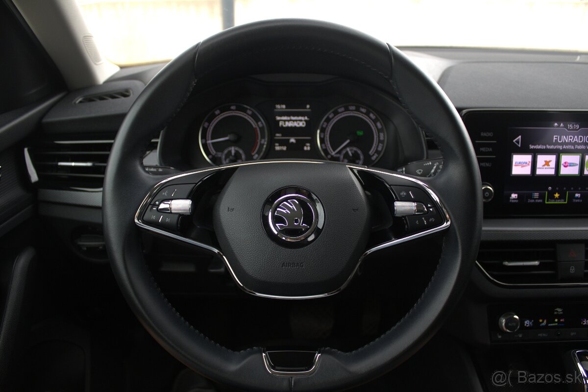 Škoda Kamiq 1.5 TSI Joy Automat DSG 110kw - 13