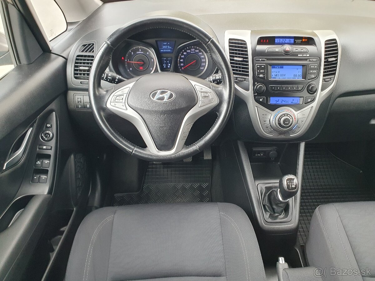 Hyundai ix20 1.6 CRDi 16V Stile 94KW,,M6, 5d - 13