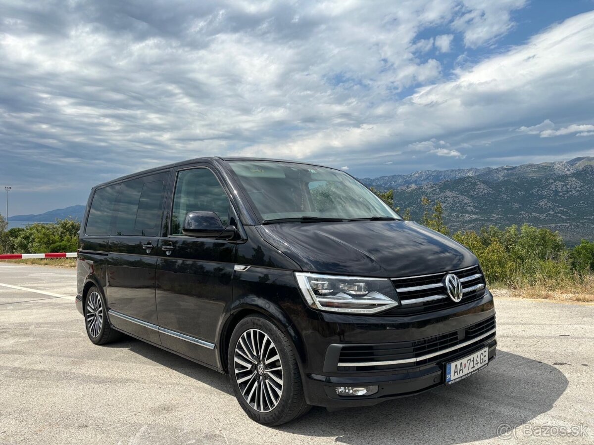 VW Multivan Highline 2,0 TDI automat - 13