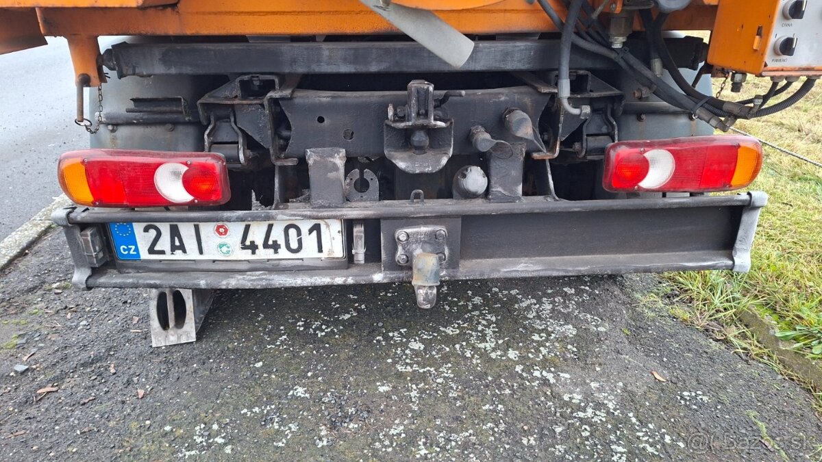 MULTICAR FUMO M 30 AL 4X4 - 13