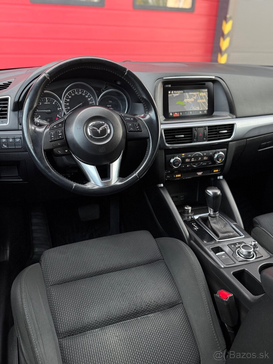 Mazda CX-5 2.2 Skyactiv-D AWD Attraction A/T - 13