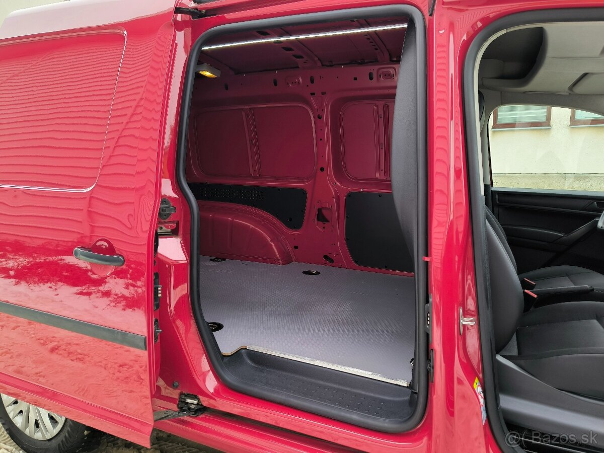 🟥 VW Caddy Maxi 2.0TDI 2020 | 1.majiteľ | odpočet DPH - 13
