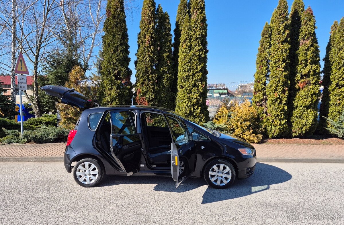 Mitsubishi Colt benzín Automat rv.06/2011 - 13