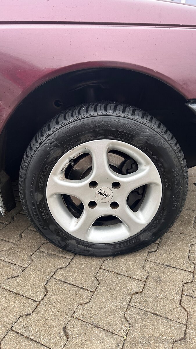 Peugeot 405 SRDT - 13