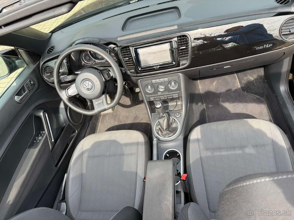Volkswagen Beetle Cabrio Cabriolet 1.2 TSI BMT - 13