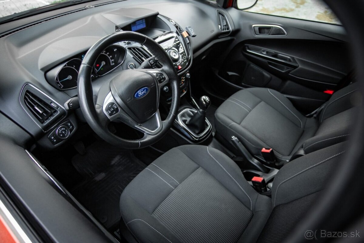 Ford B-Max 1.0 EcoBoost SCTi Titanium 88kW - 13