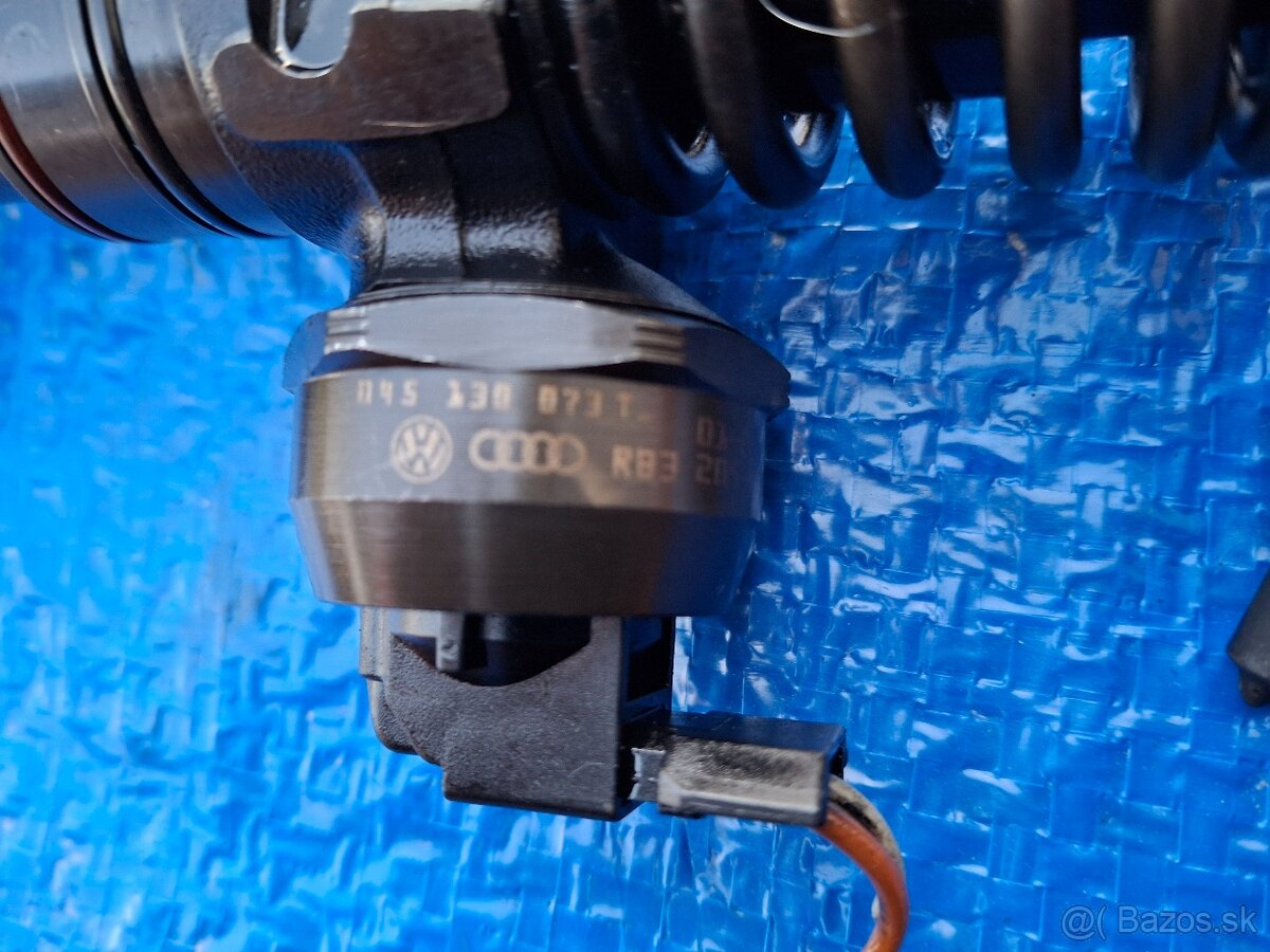 Vstrekovače trysky. - 13