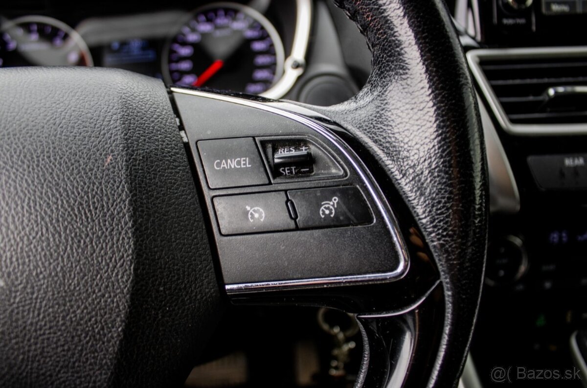 Mitsubishi Eclipse Cross 1.5T MIVEC CVT / ODPOČET DPH / - 13