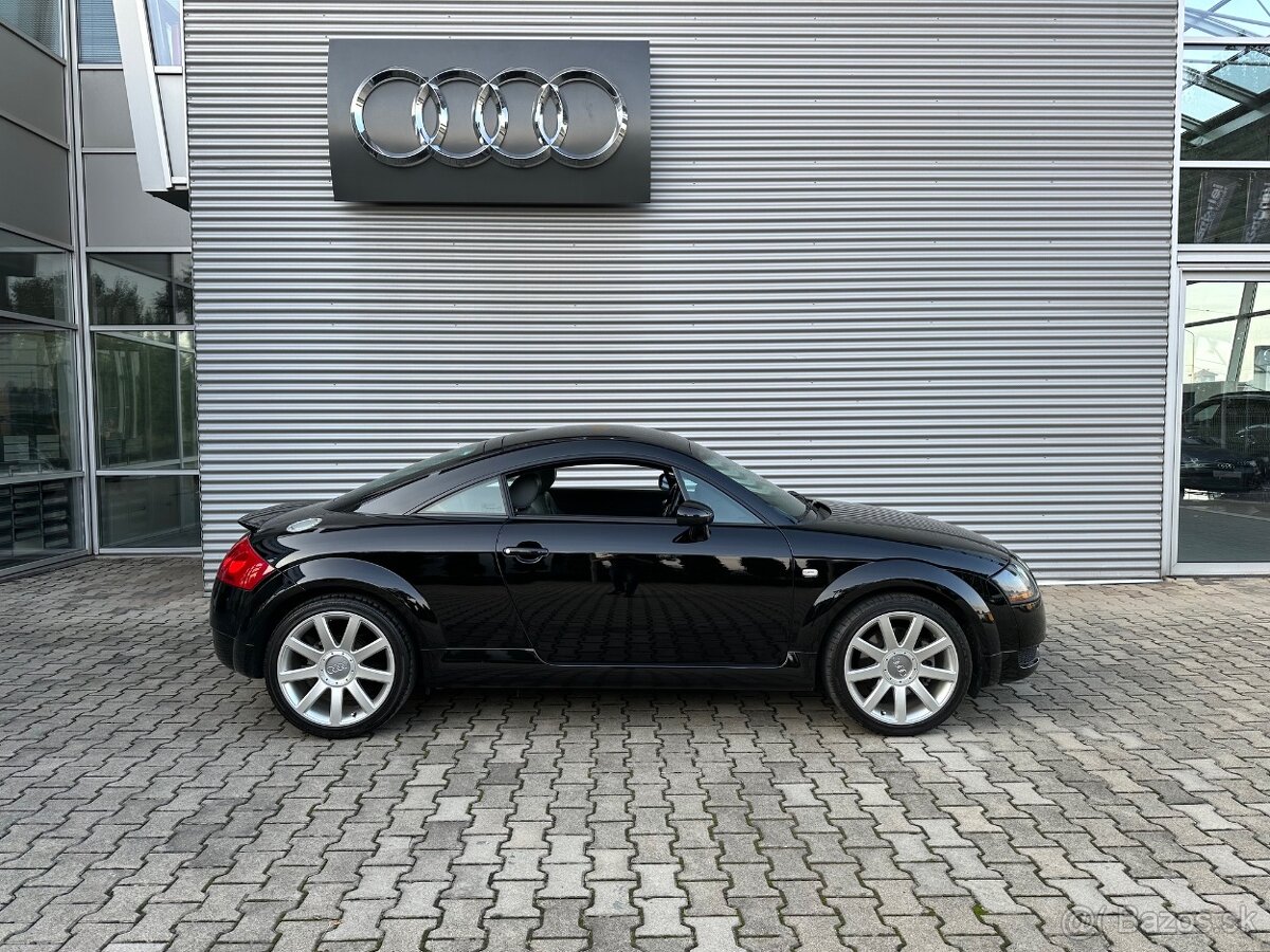 Audi TT 1.8T quattro - 13