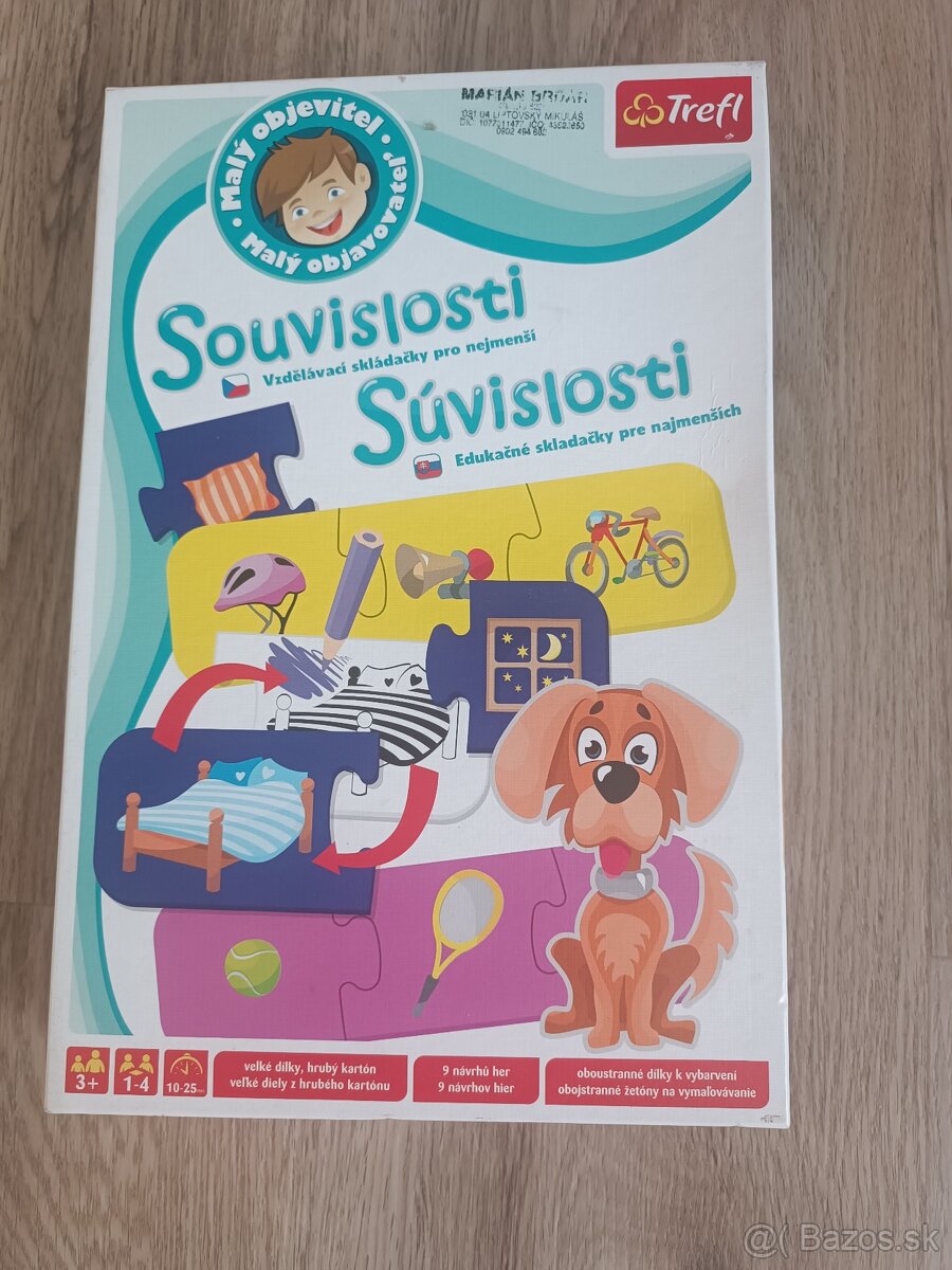 Spoločenské hry - 13