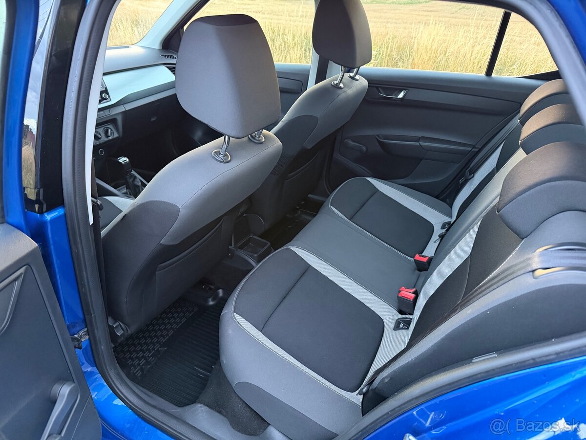 Skoda fabia 90228 km - 13