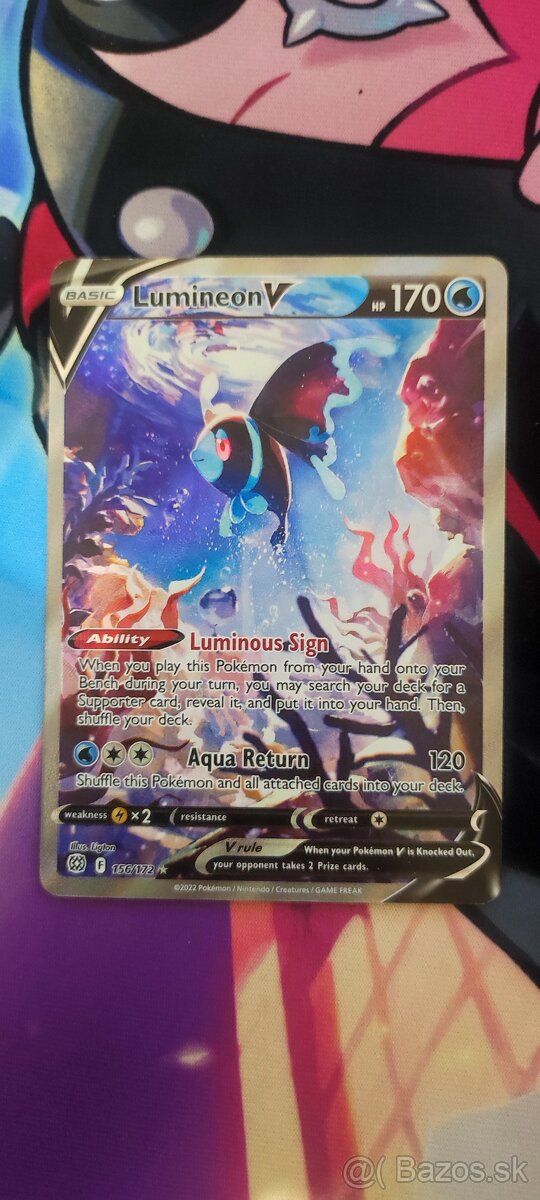 Pokemon karty - 13