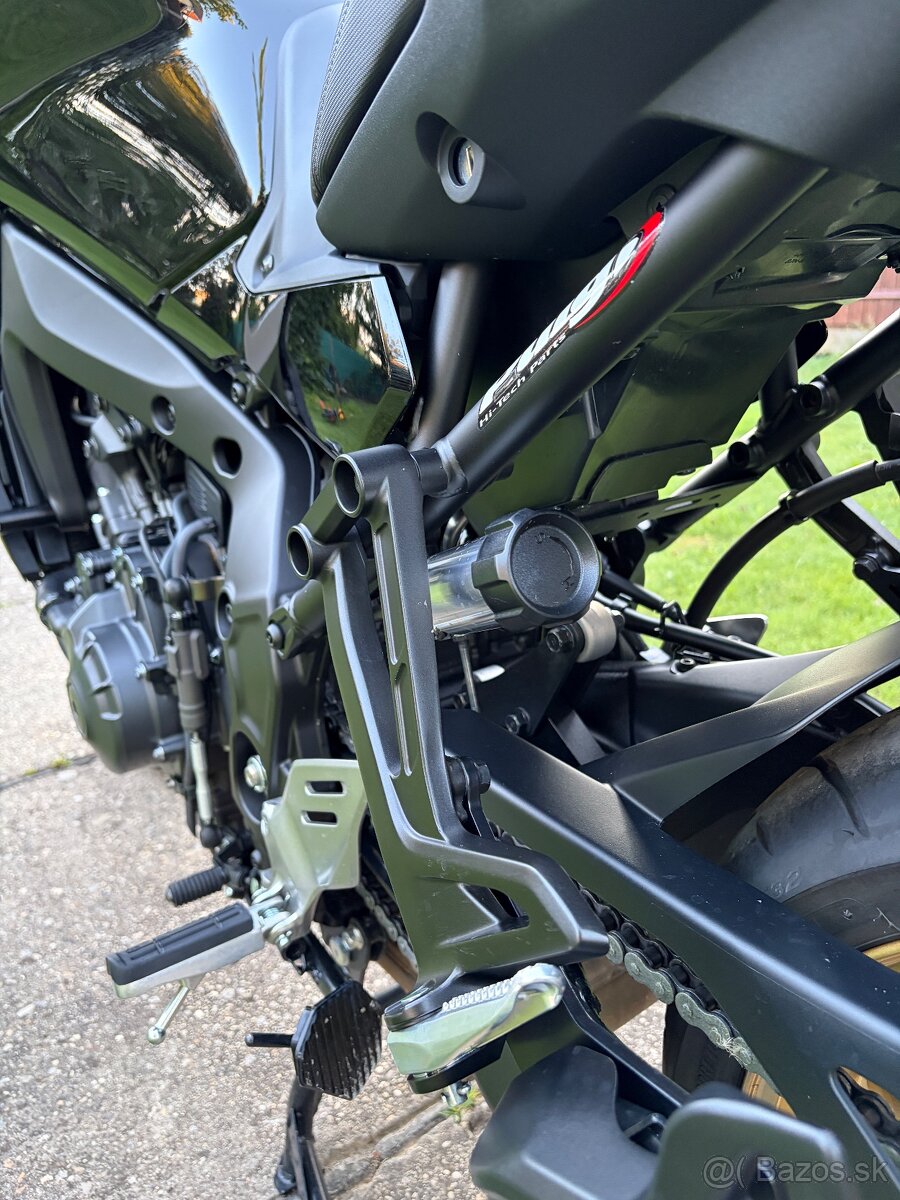 Yamaha tracer 9GT - 13