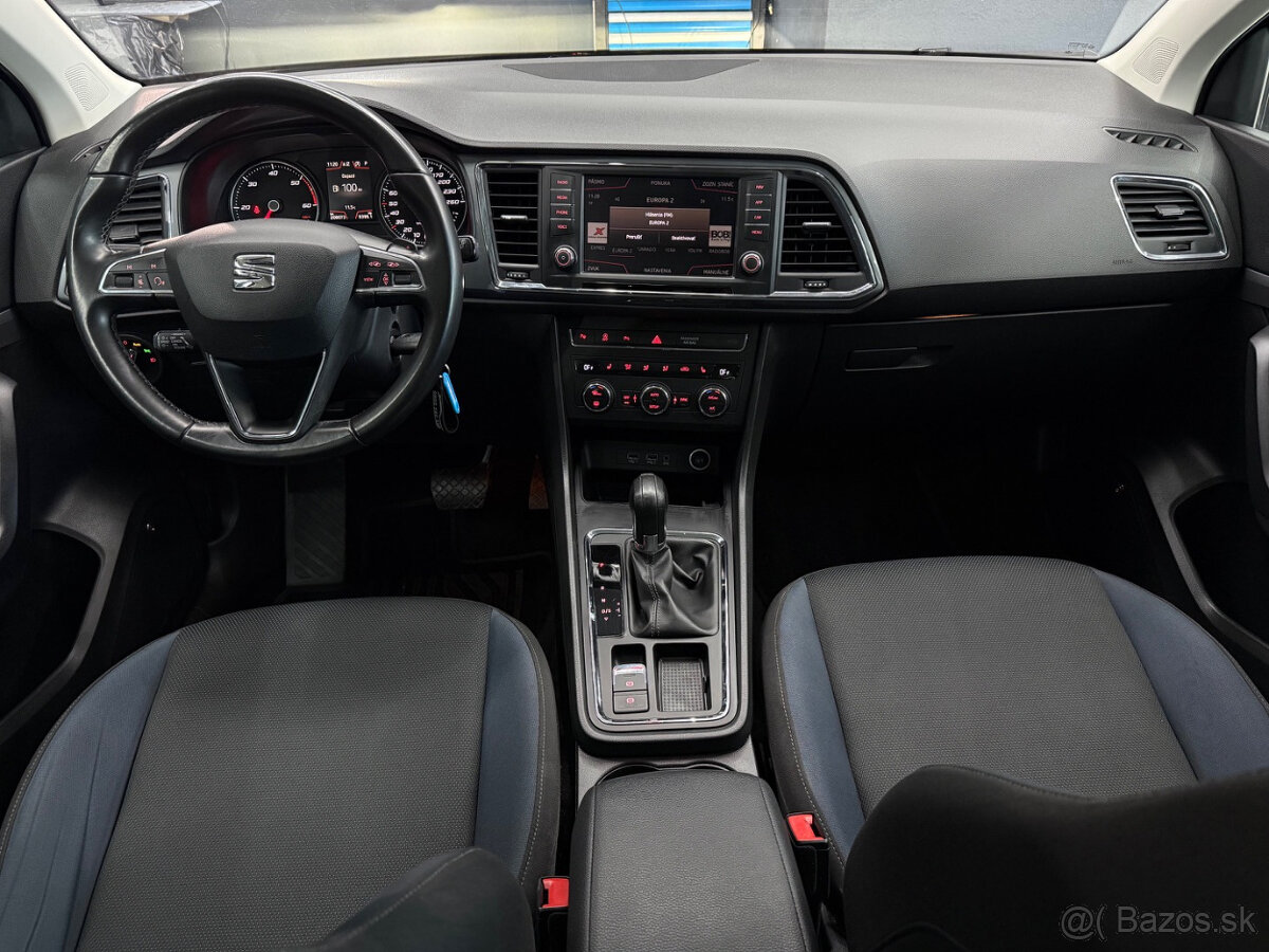 Seat Ateca 1.6 TDI 115 Style DSG - 13