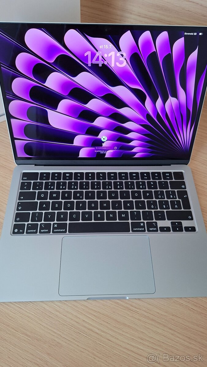 MacBook Air M4/16GB/256GB - 13