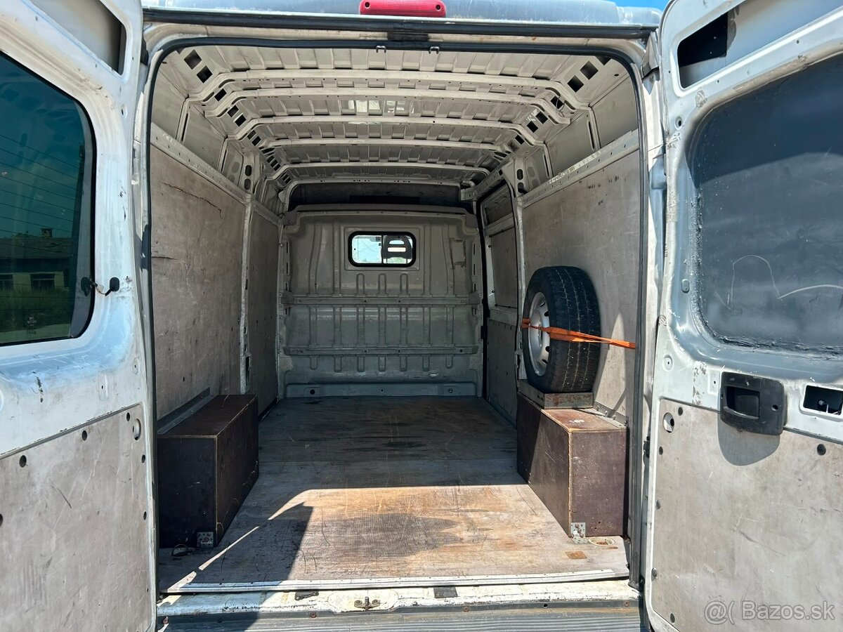 Predám Fiat Ducato L3H2 - 13
