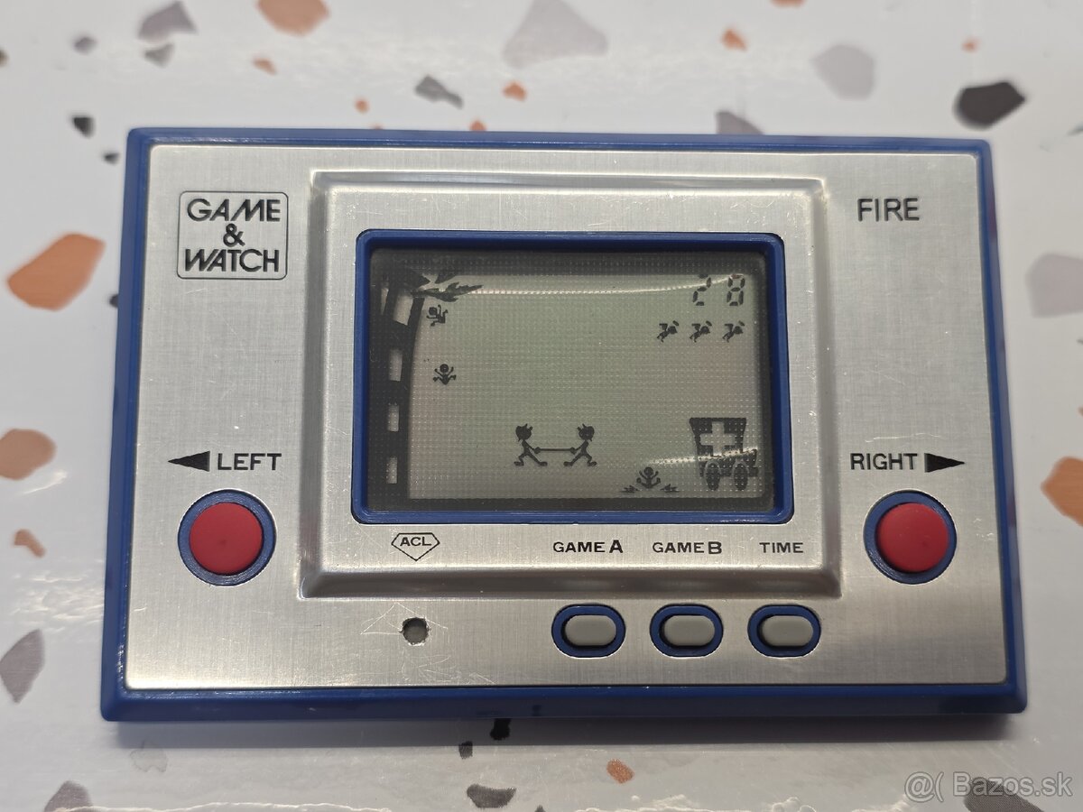 Nintedo Game Watch / No počkaj / Gameboy Pocket - 13