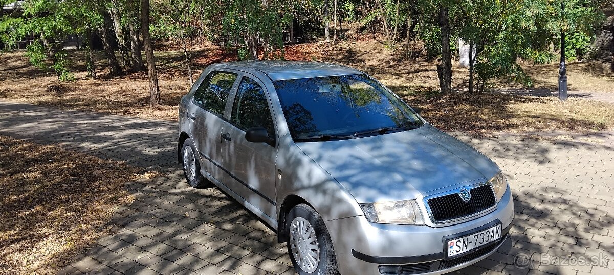Škoda Fabia 1.4 44 kw - 13