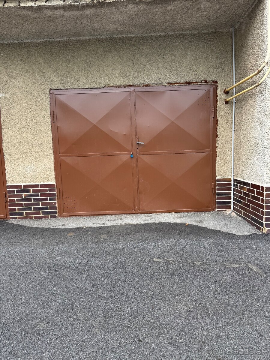 2 izbový byt v obci Trhovište - 13