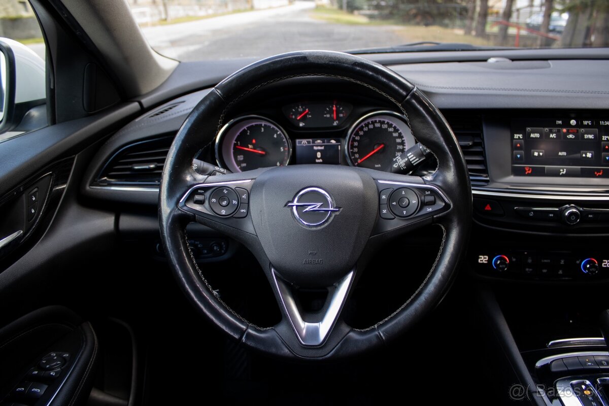 Opel Insignia ST 2.0 CDTI S&S Innovation AT8 - 13