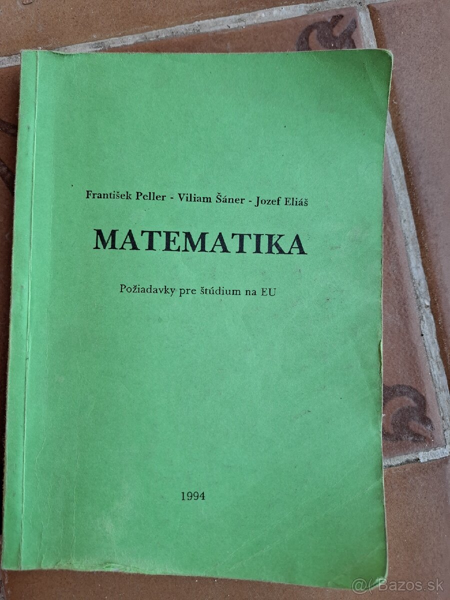 Retro učebnice a knihy - 13