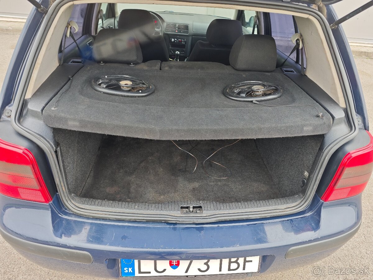 Volkswagen Golf IV 1.4 16V 55 kW ‼️162 TIS. KM‼️ - 13