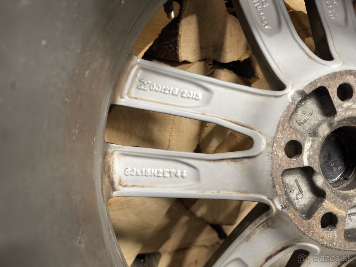 Predám elektróny Passat b8 5x112 Dartford - 13