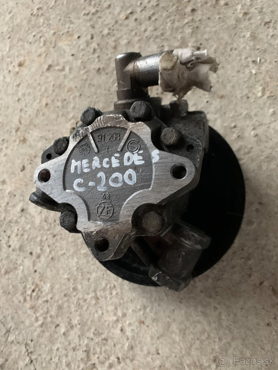 Mercedes Vito 2014-E 211 2002-2006 ,Mercedes C 200 - 13