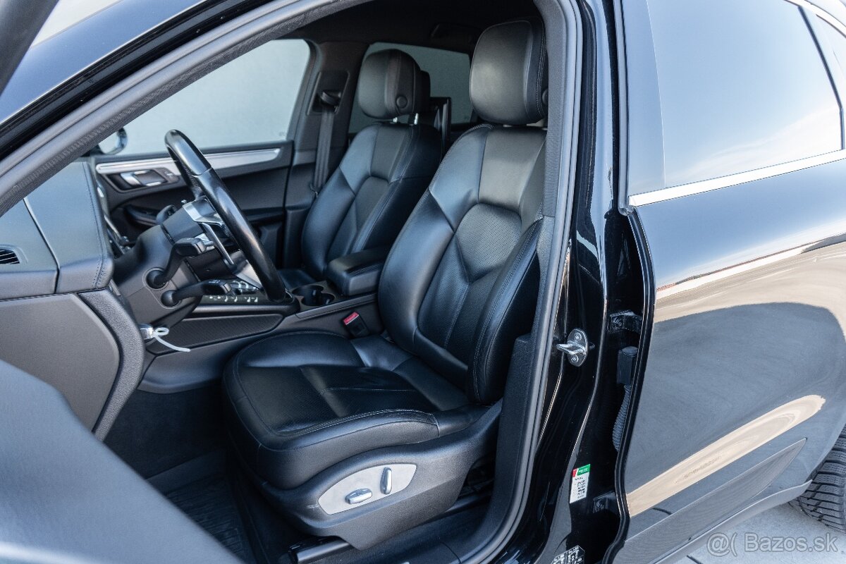 Porsche Macan S Diesel - 13