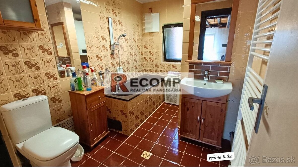 Na predaj: priestranný byt 103 m2 v Tatranskej Kotline so zá - 13