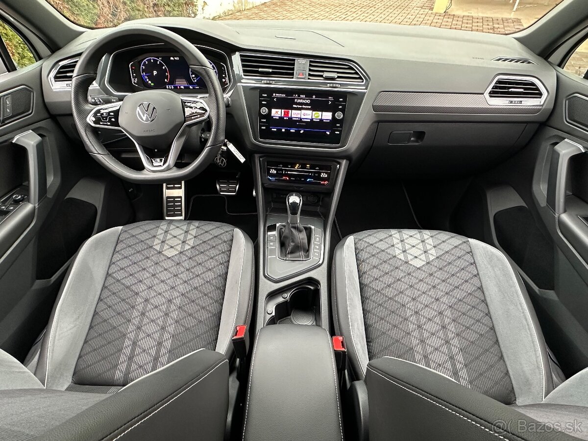 Volkswagen Tiguan 1.5 TSI 110kw Dsg Led R-Line 89 628KM - 13