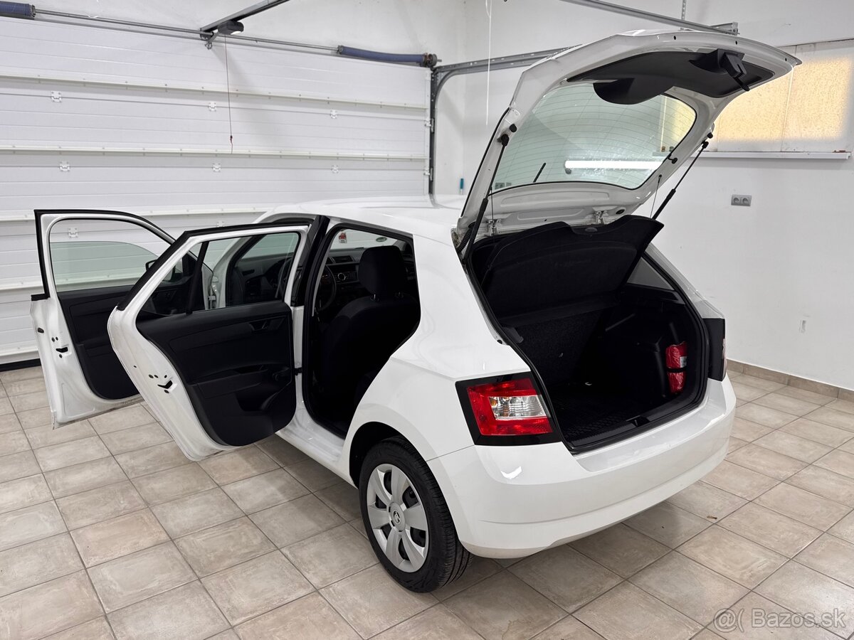 Škoda Fabia 3 1.0 MPI 2016 138 000km ✅ - 13