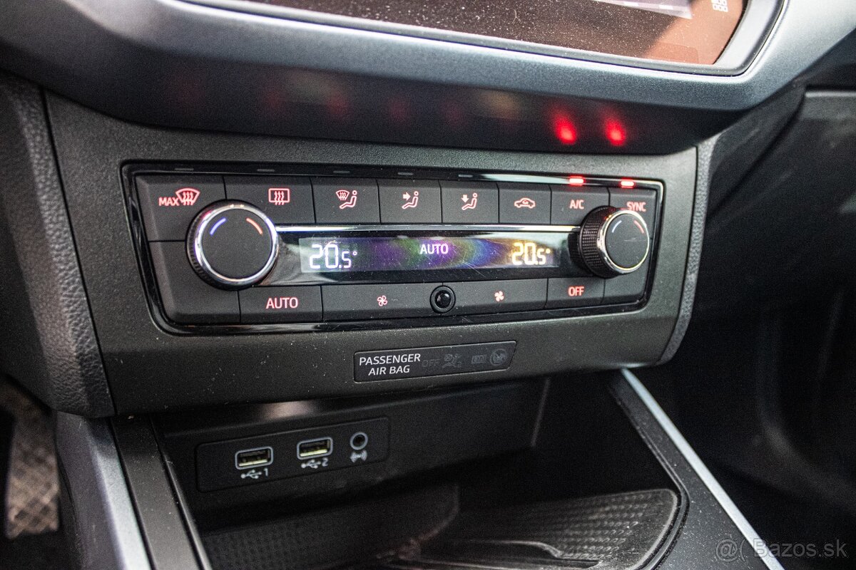 Seat Arona 1.6 TDI Xcellence, 70kW, M5 - 13