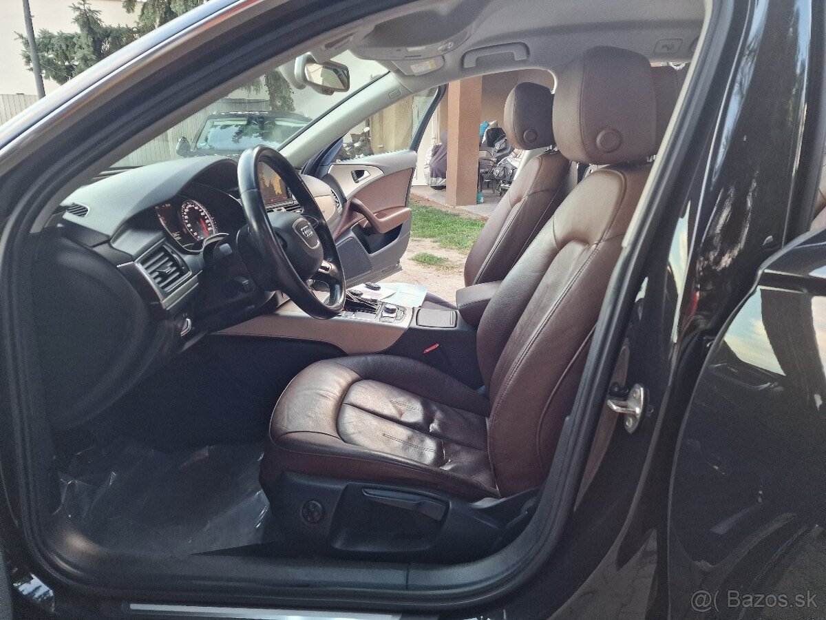 Audi A6 Avant 3.0 TDi V6 quattro 218k S-tronic (diesel) - 13