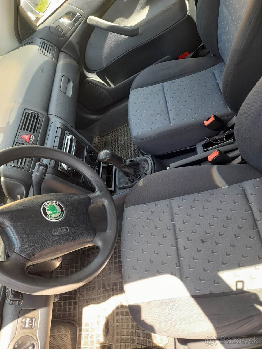 Škodu Octavia 1 Combi 1.9Tdi 66kw ambiente - 13