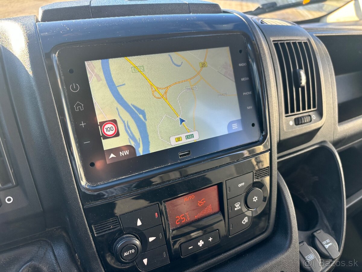 Fiat Ducato 6 miestne - 13