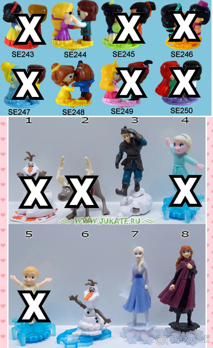 kinderká nové 1 - 13