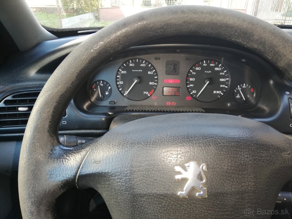 Predám Peugeot 406 - 13