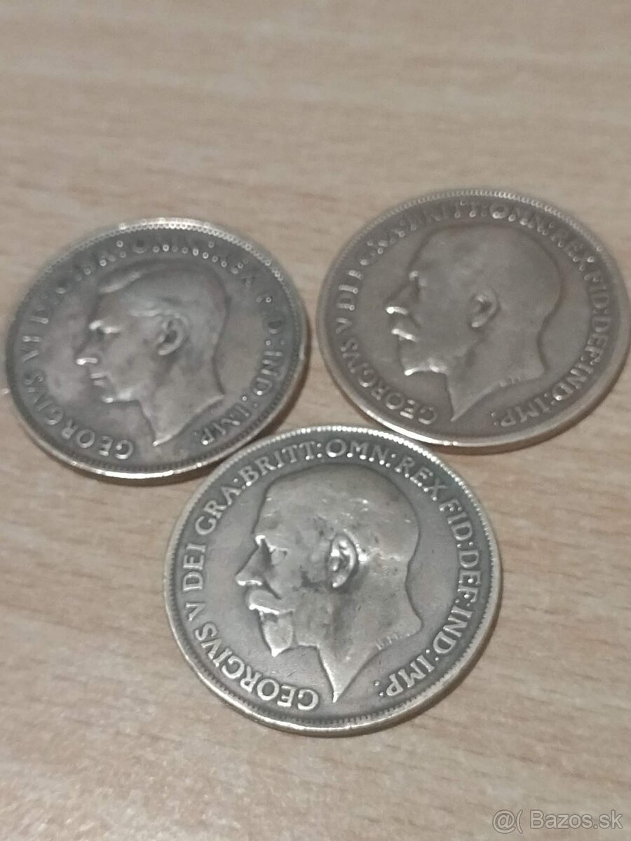 Konvolut Mincí - 13