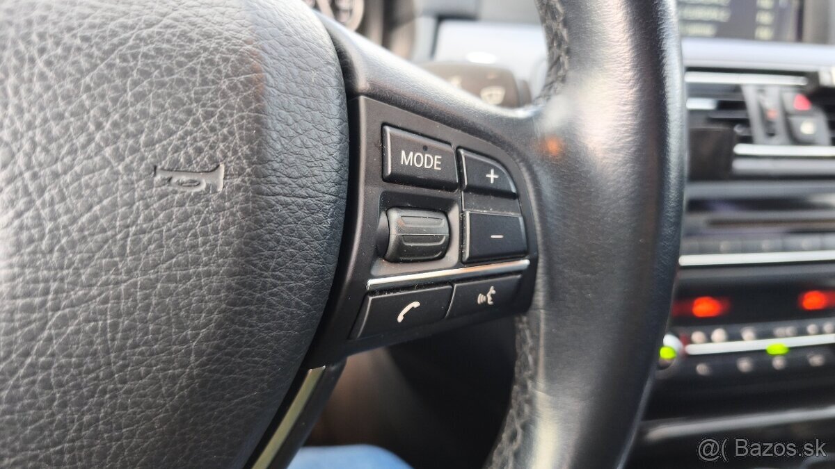 BMW Rad 5 525d xDrive - 13