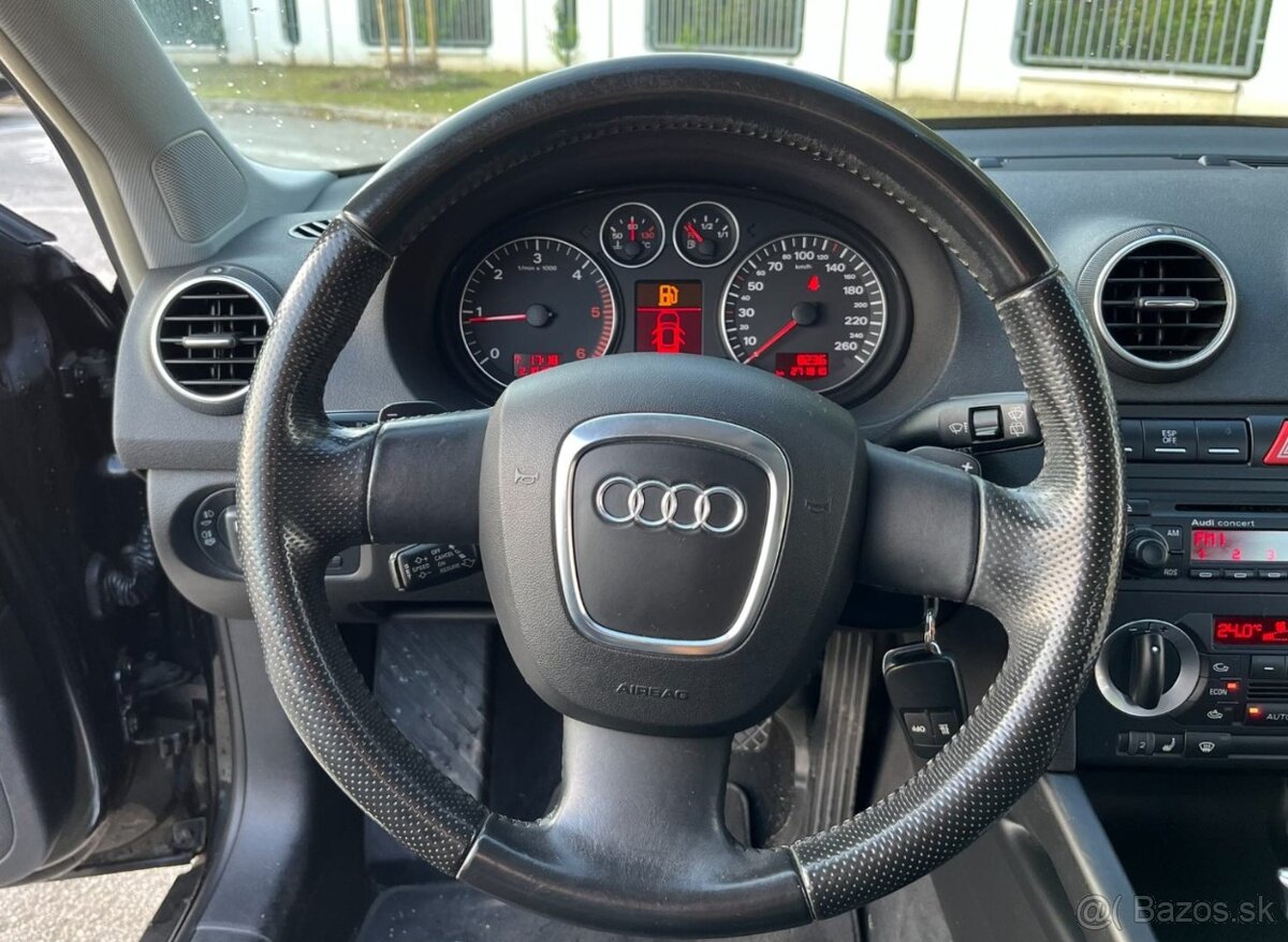 Audi A3 Sportback 2.0 TDI - 13