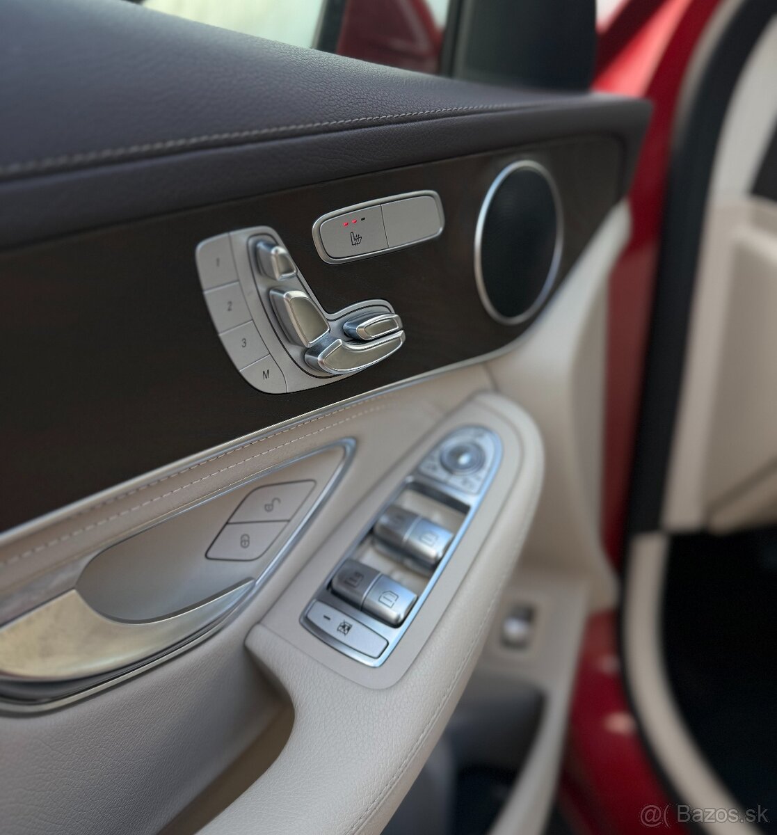 Mercedes GLC COUPÉ 250d 4x4 - 13