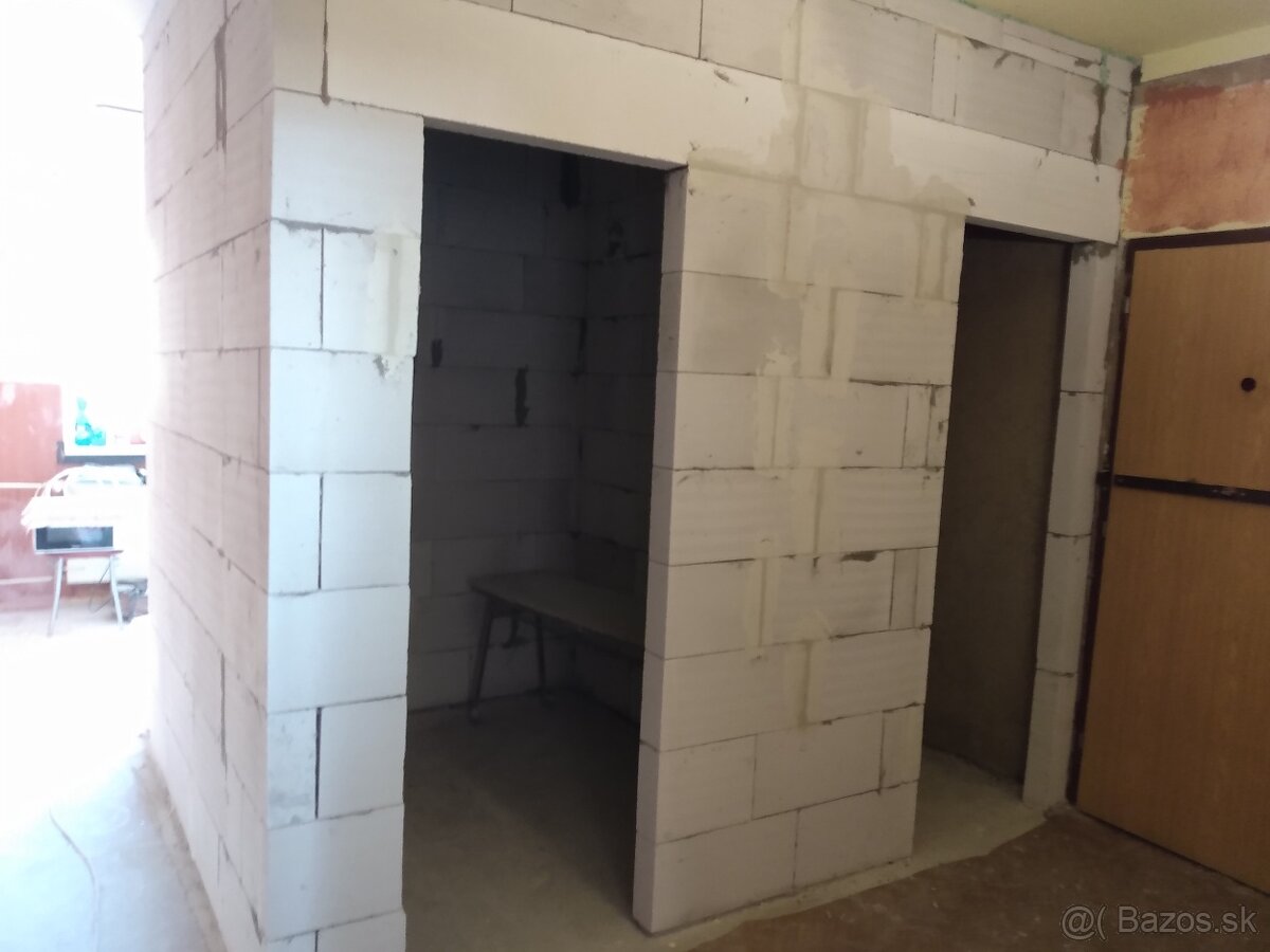 Stavebné práce a rekonštrukcie - 13