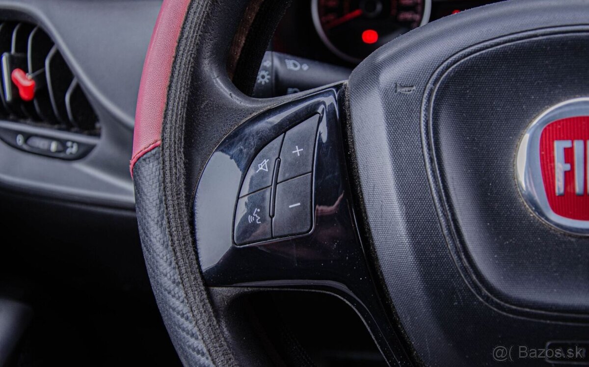 Fiat Dobló Panorama 1.6 MultiJet - 13