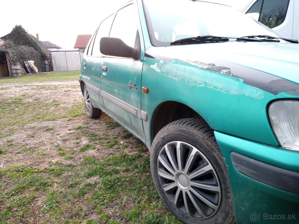 Predám Peugeot 106 alebo... - 13