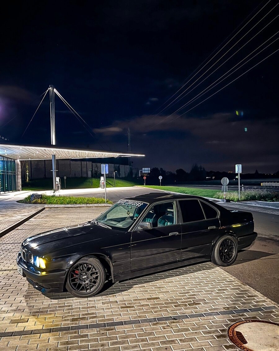 BBS RX203 - 17” BMW E39 | E46 | E36 | E34 | E32 atd - 13