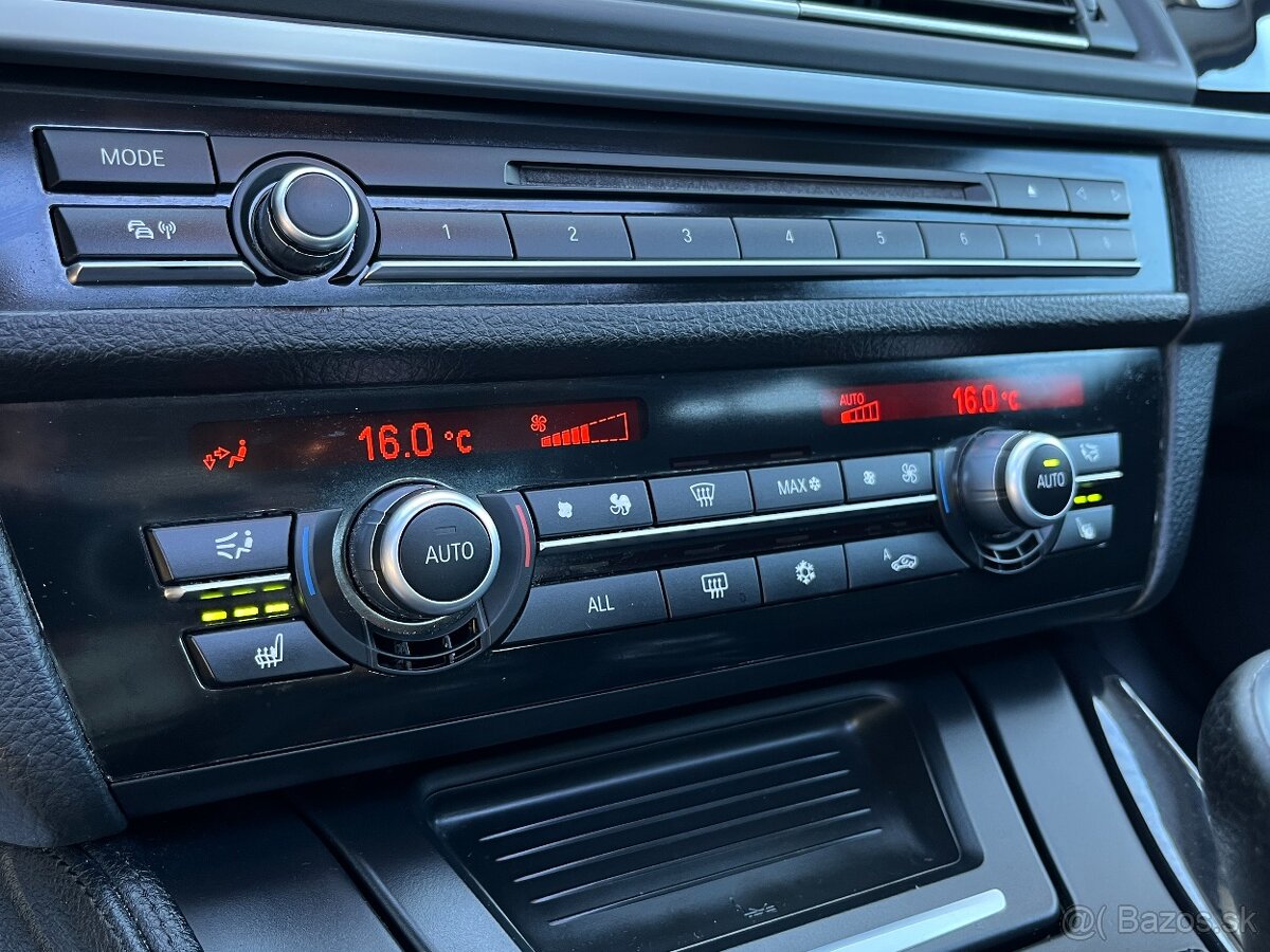 BMW rad 5 3.0 Benzín 6-Valec - 13